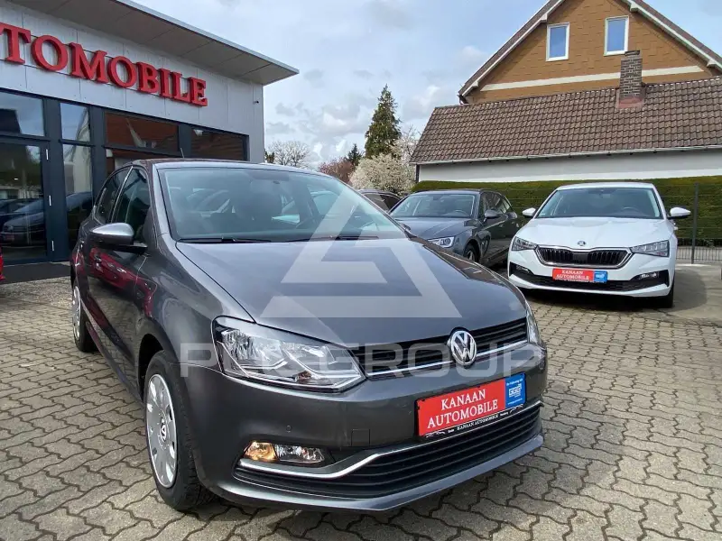 2015 Volkswagen Polo