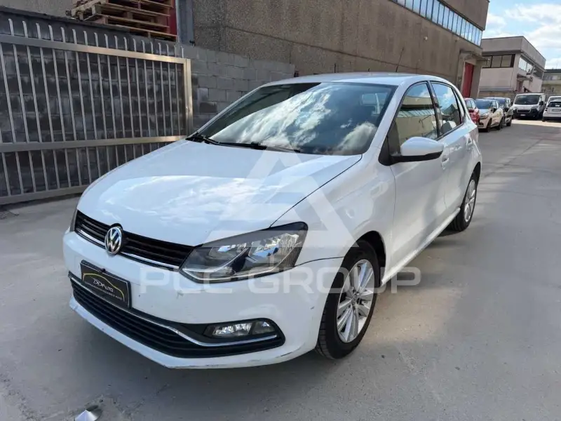 2015 Volkswagen Polo