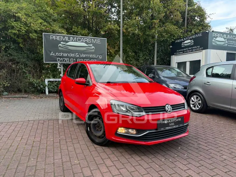 2015 Volkswagen Polo