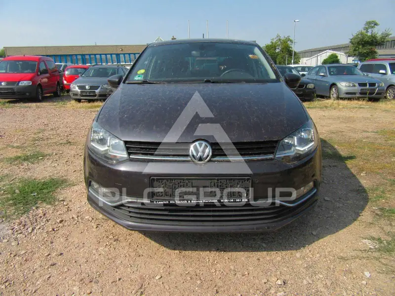 2015 Volkswagen Polo
