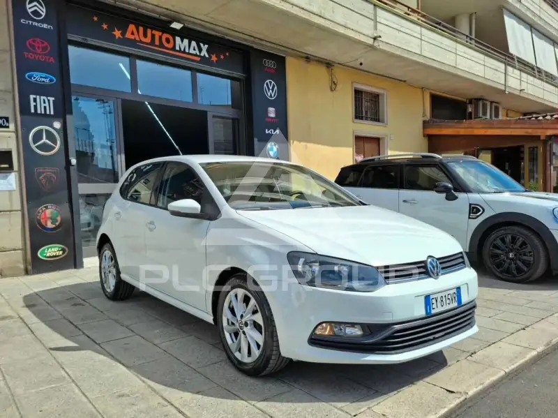 2015 Volkswagen Polo