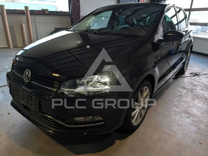 2015 Volkswagen Polo