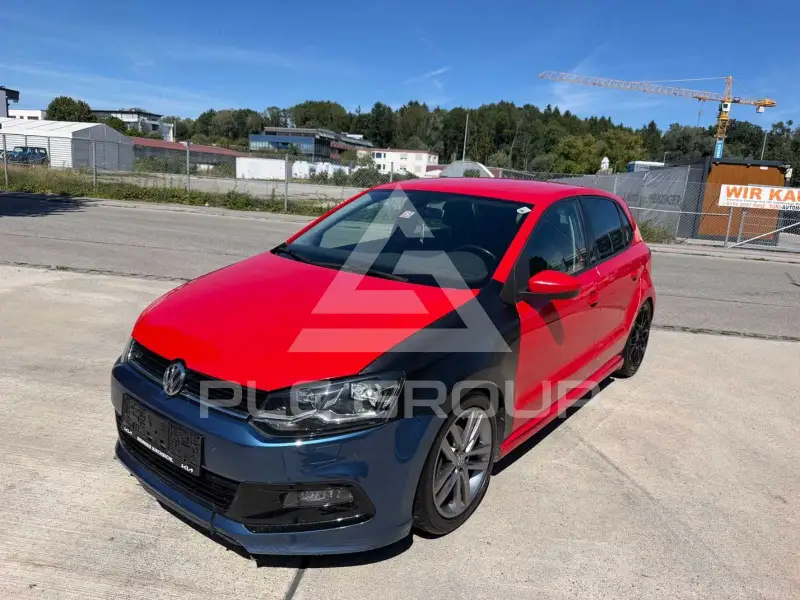 2015 Volkswagen Polo