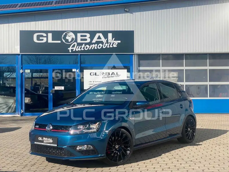 2015 Volkswagen Polo