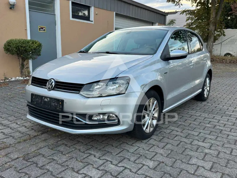 2015 Volkswagen Polo