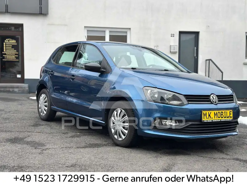 2015 Volkswagen Polo