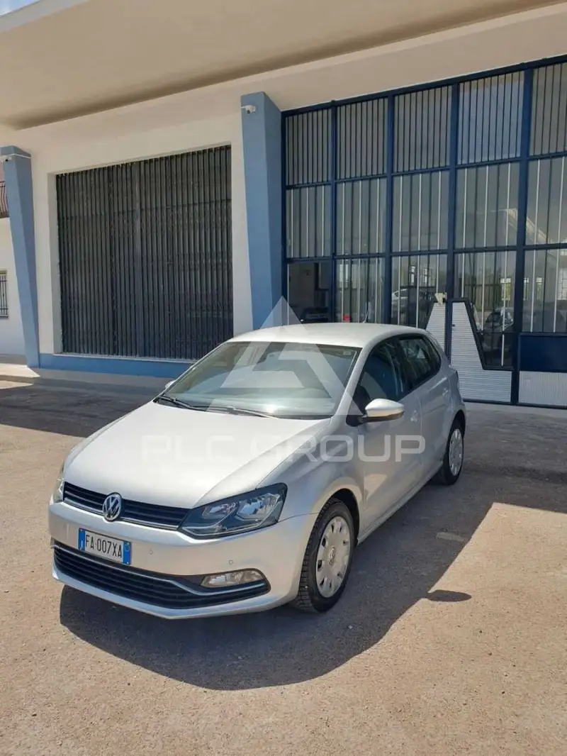 2015 Volkswagen Polo
