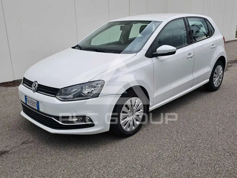 2015 Volkswagen Polo