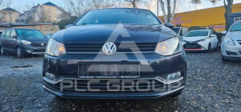 2015 Volkswagen Polo