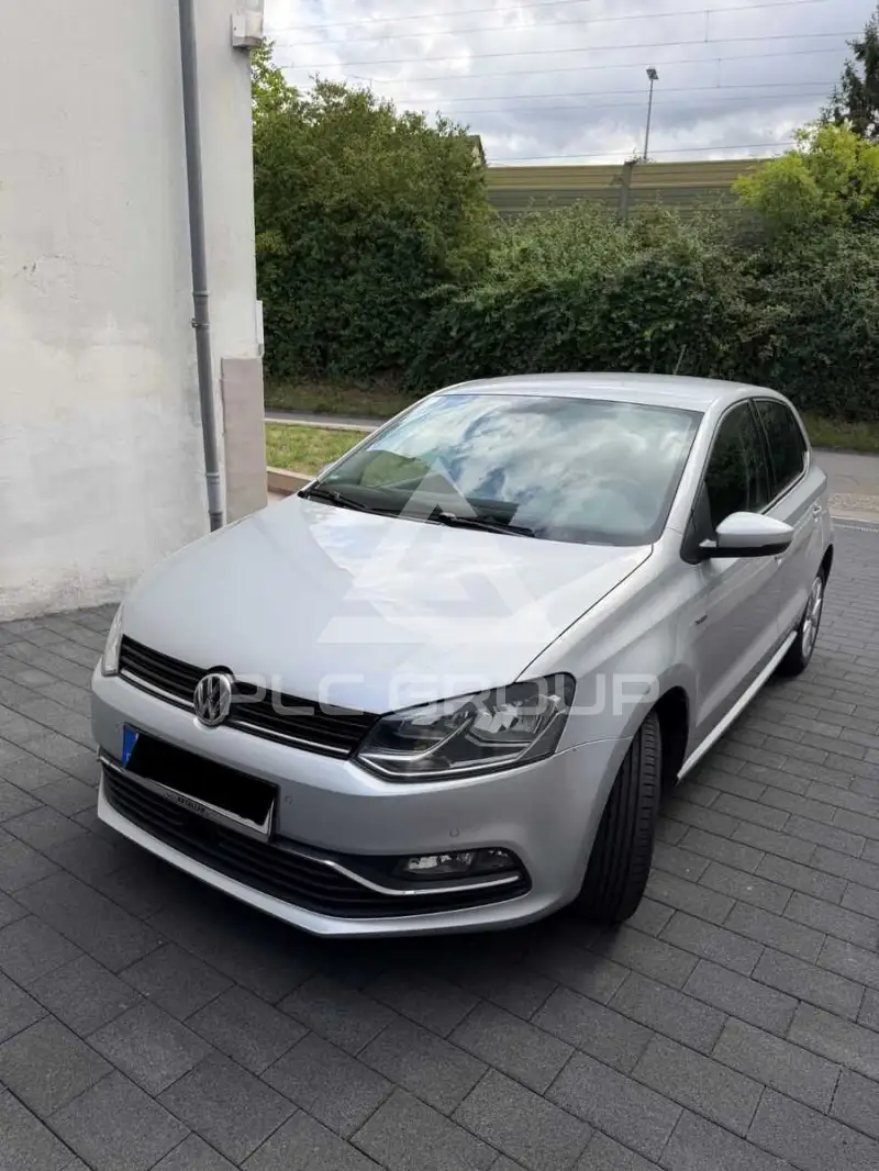 2015 Volkswagen Polo
