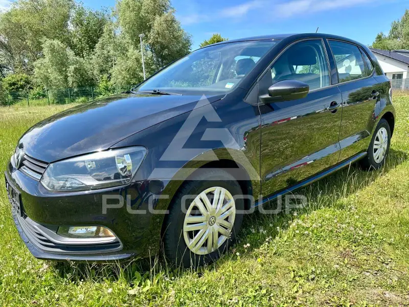 2015 Volkswagen Polo