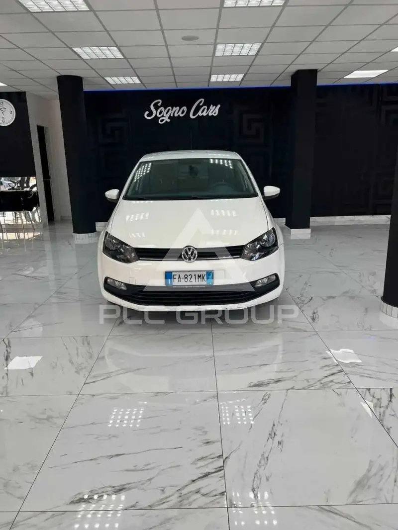 2015 Volkswagen Polo