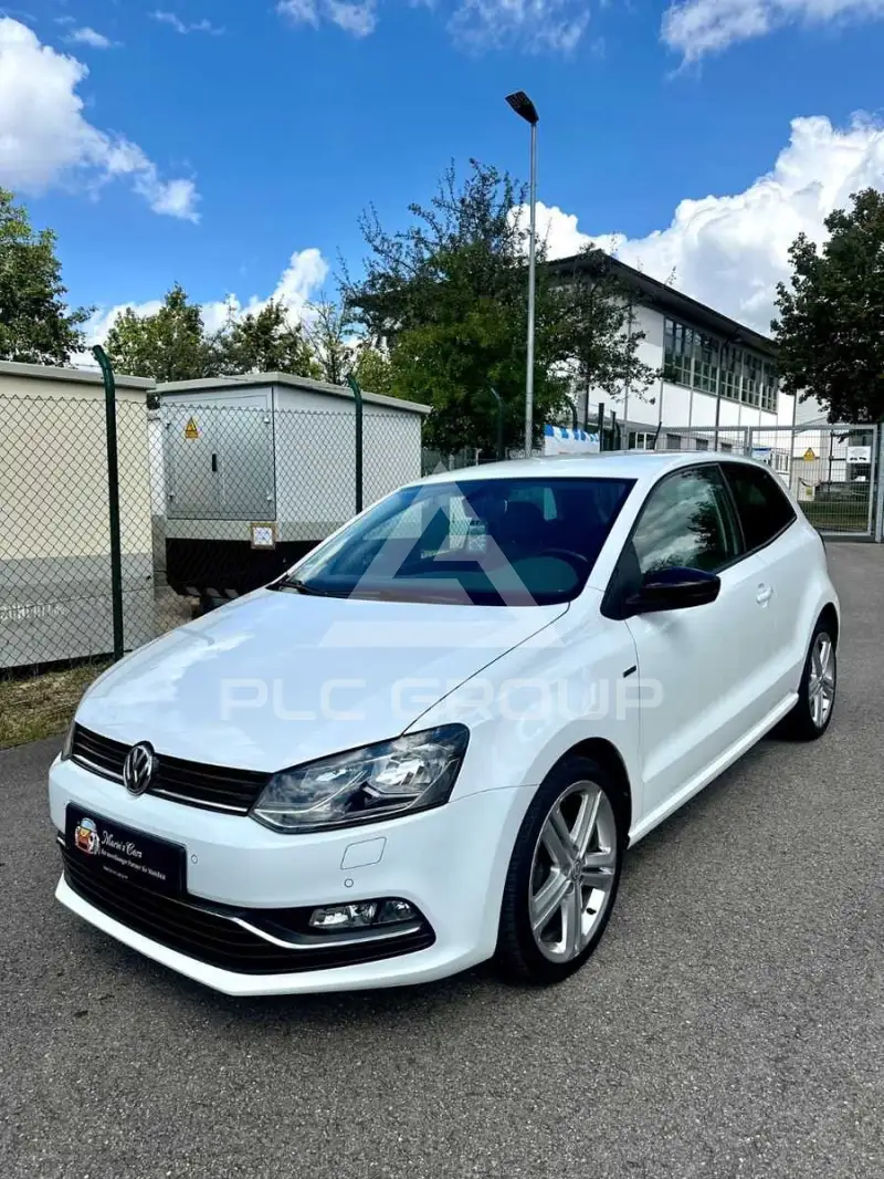 2015 Volkswagen Polo
