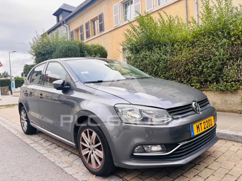 2015 Volkswagen Polo