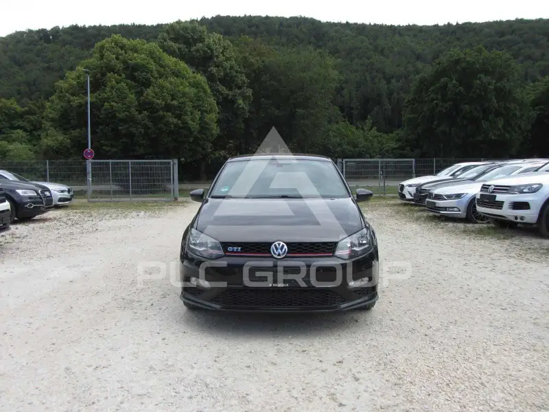 2015 Volkswagen Polo