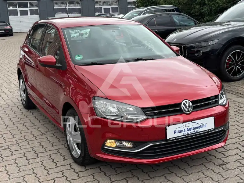 2015 Volkswagen Polo