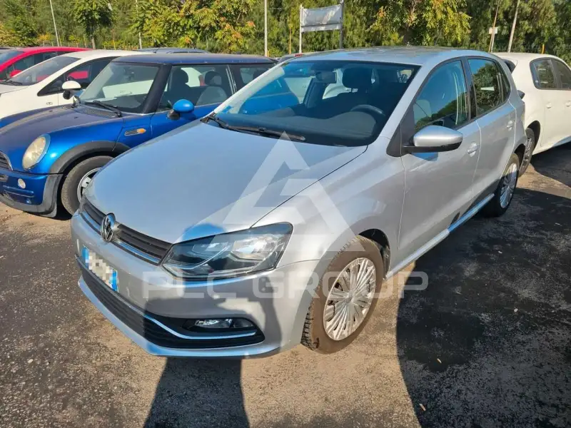 2015 Volkswagen Polo