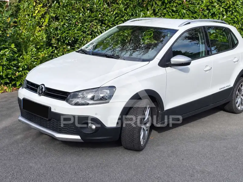 2015 Volkswagen Polo