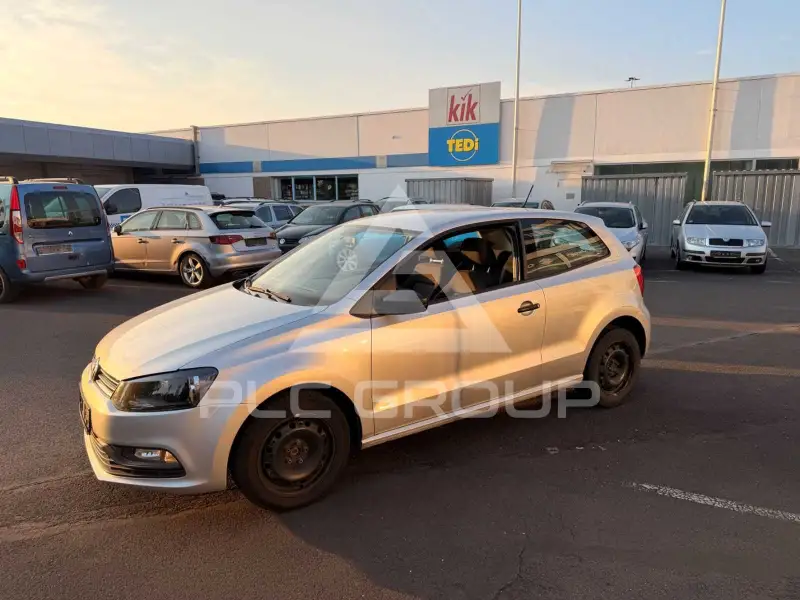 2015 Volkswagen Polo