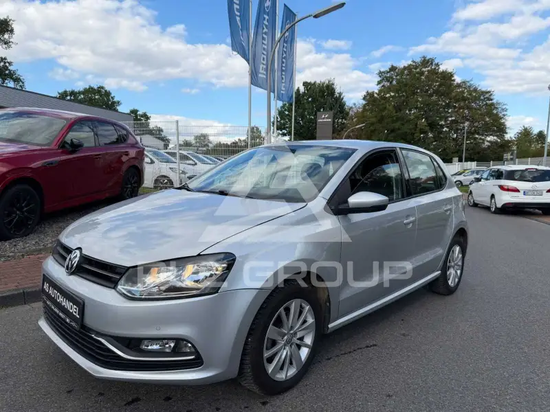 2015 Volkswagen Polo