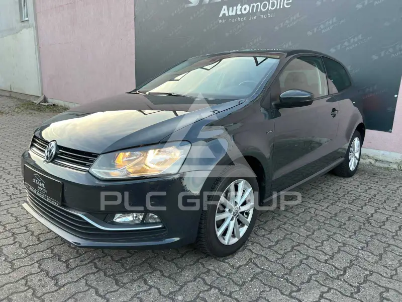 2015 Volkswagen Polo