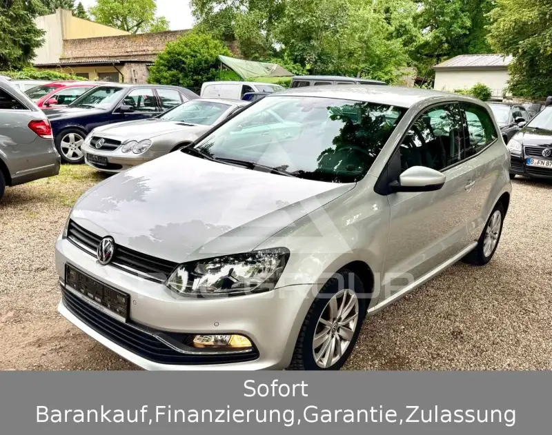 2015 Volkswagen Polo