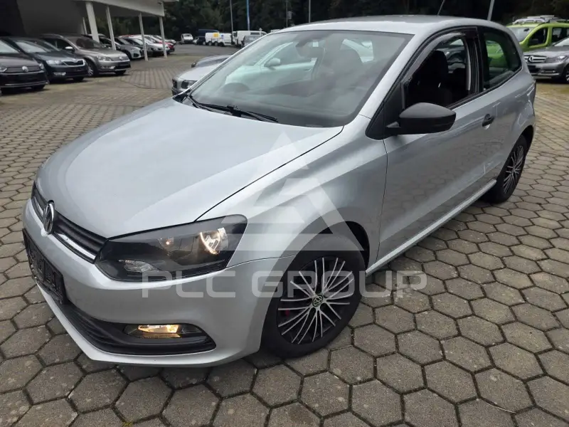 2015 Volkswagen Polo