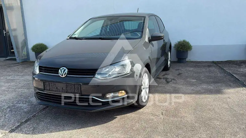 2015 Volkswagen Polo