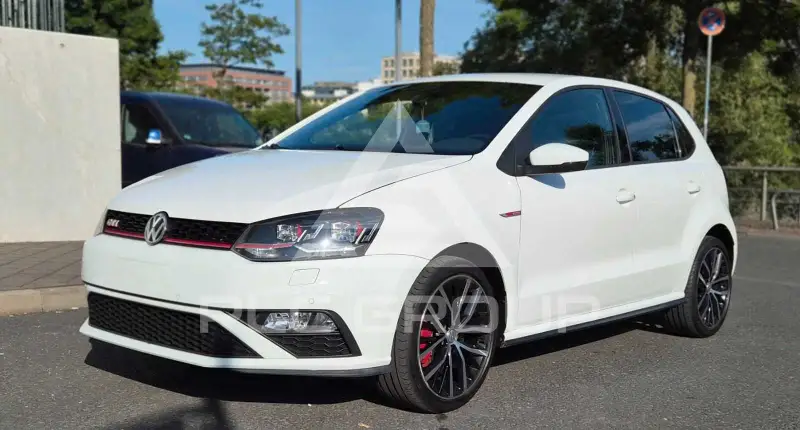 2015 Volkswagen Polo