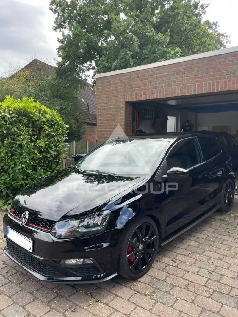 2015 Volkswagen Polo