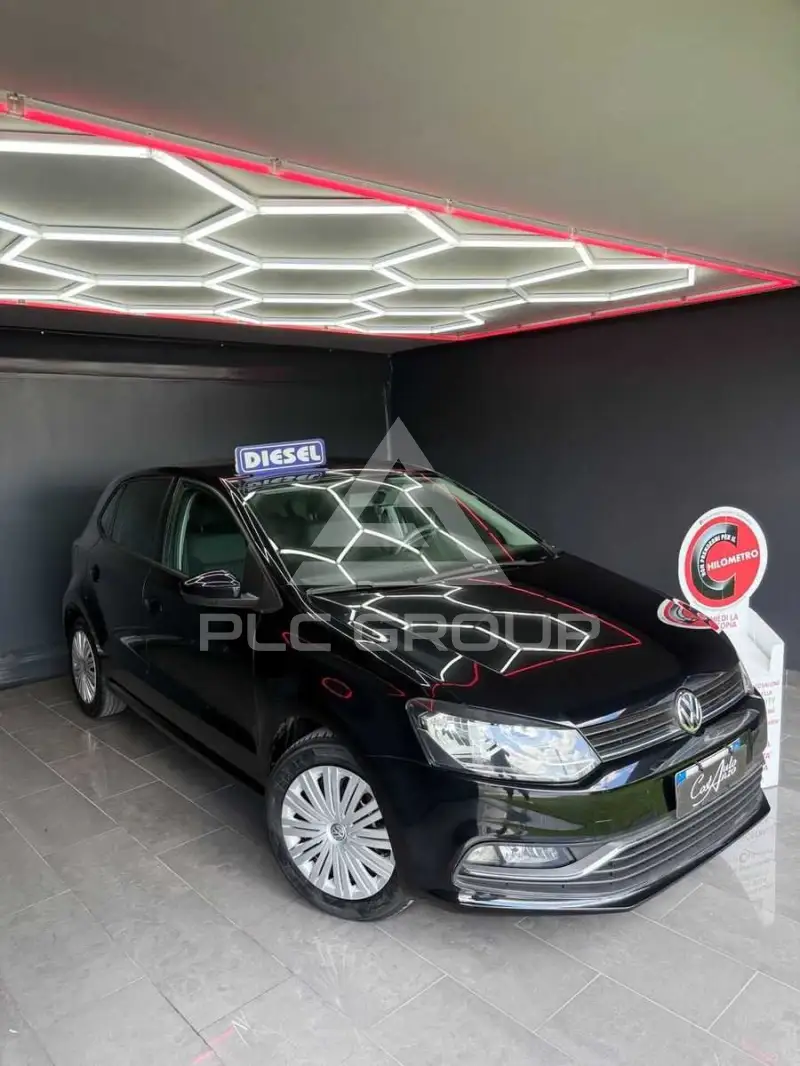 2015 Volkswagen Polo