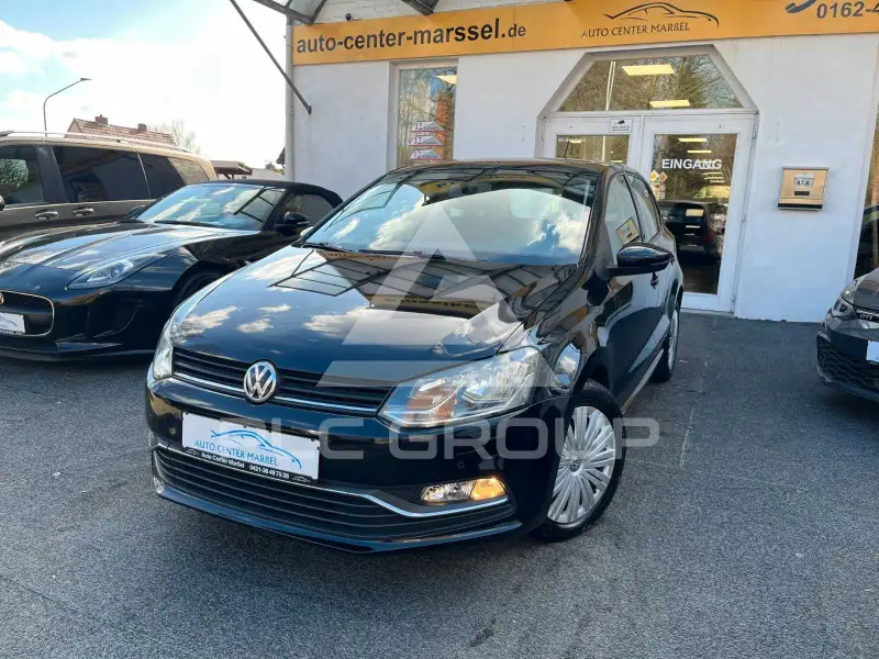 2015 Volkswagen Polo