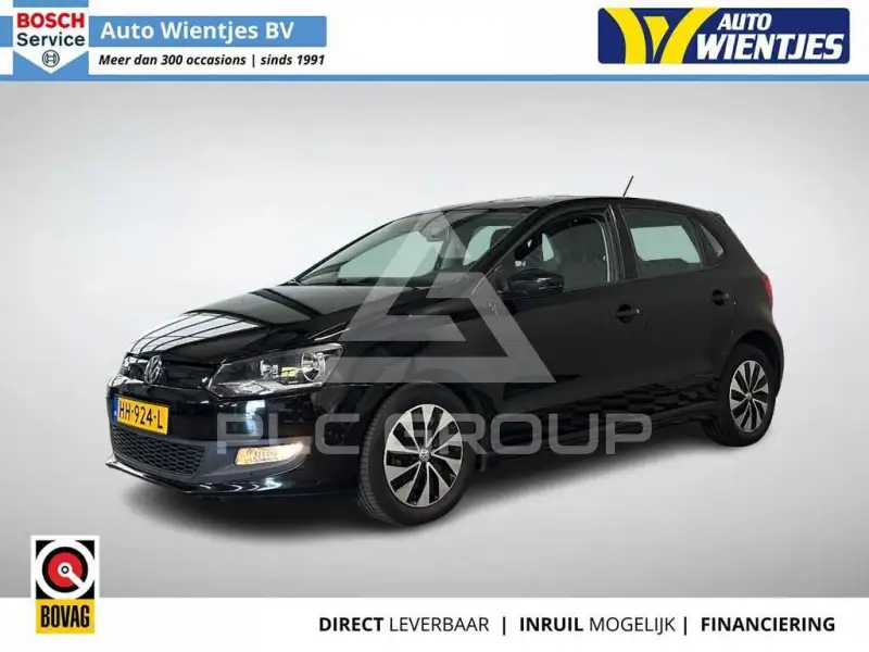 2015 Volkswagen Polo