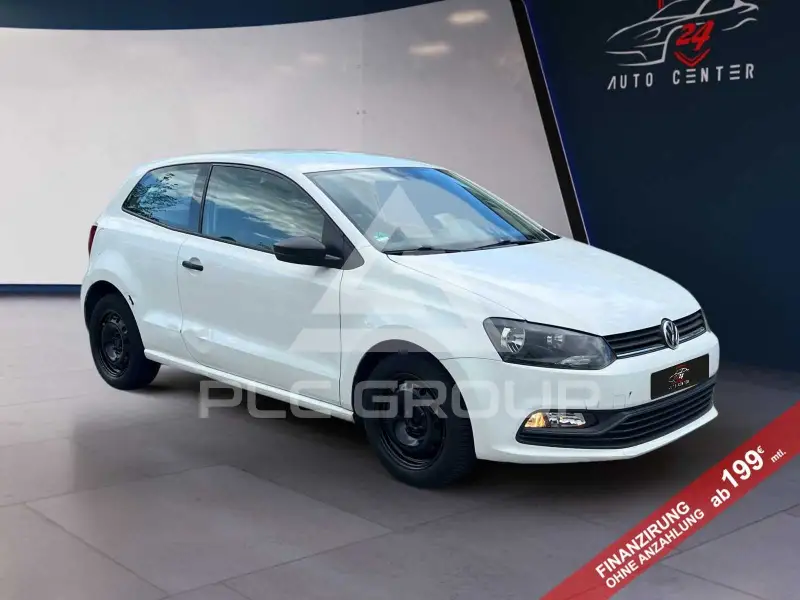 2015 Volkswagen Polo