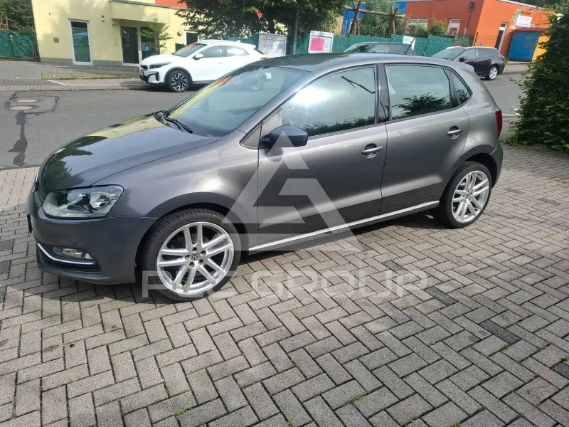 2015 Volkswagen Polo