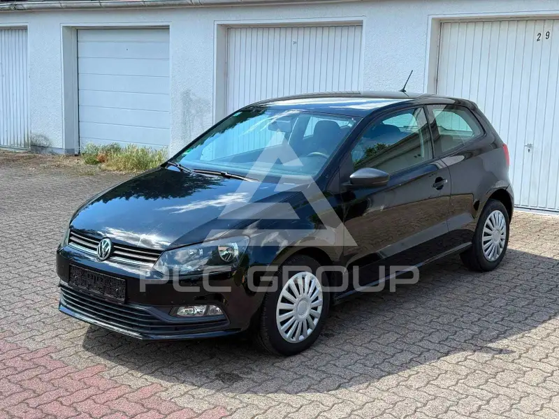 2015 Volkswagen Polo