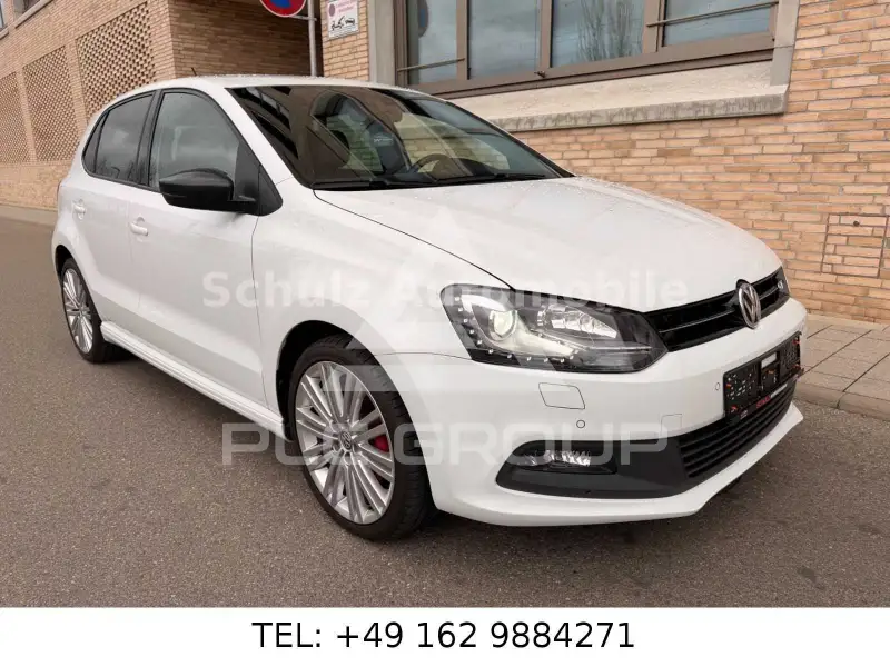 2015 Volkswagen Polo
