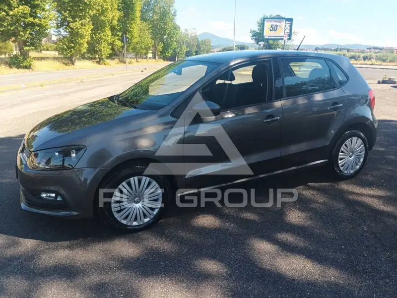 2015 Volkswagen Polo