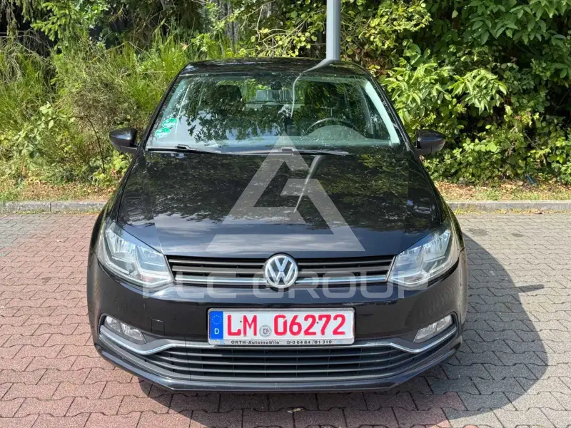 2015 Volkswagen Polo