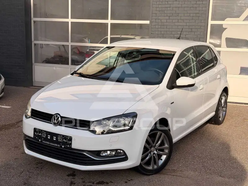 2015 Volkswagen Polo