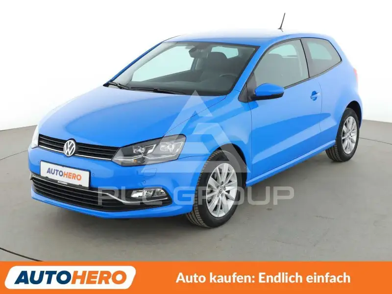 2015 Volkswagen Polo