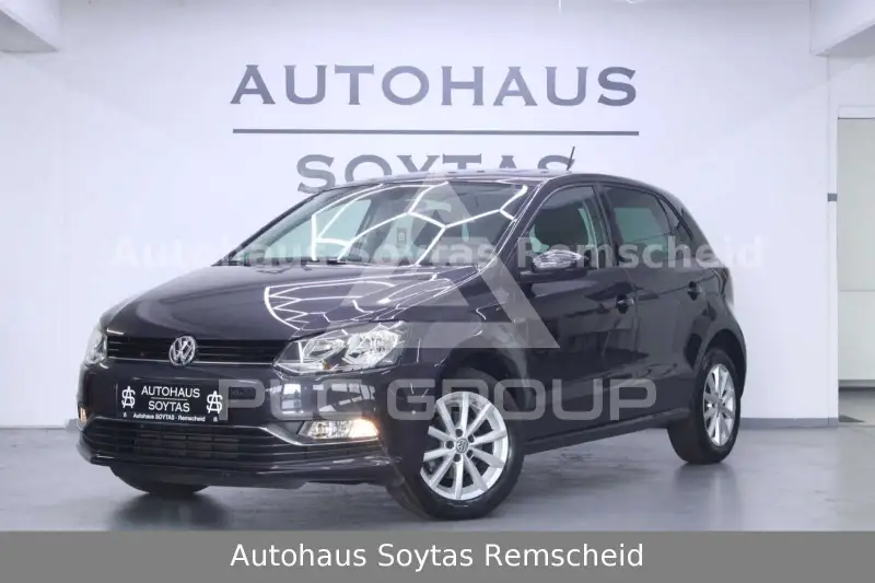 2015 Volkswagen Polo