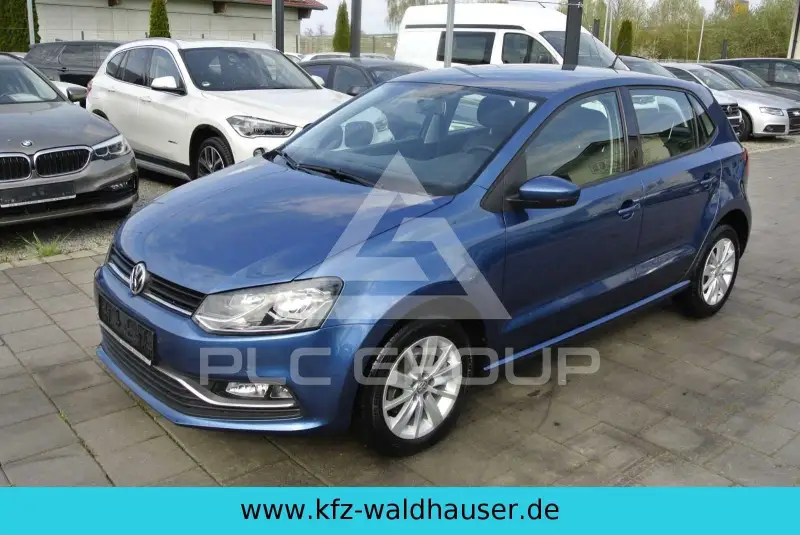 2015 Volkswagen Polo