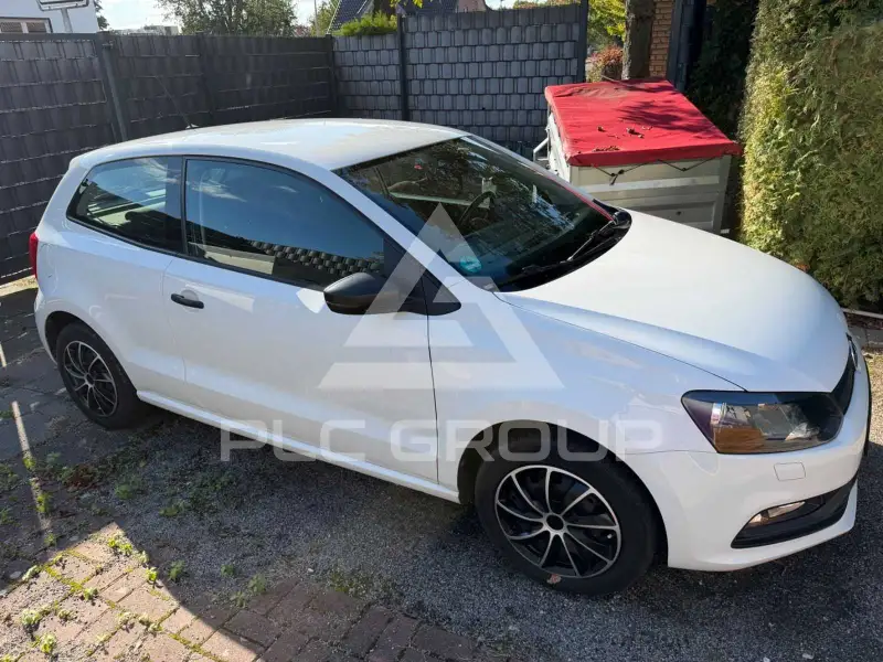 2015 Volkswagen Polo