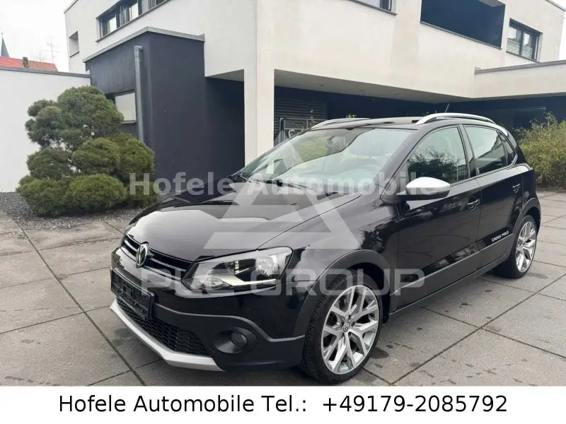 2015 Volkswagen Polo