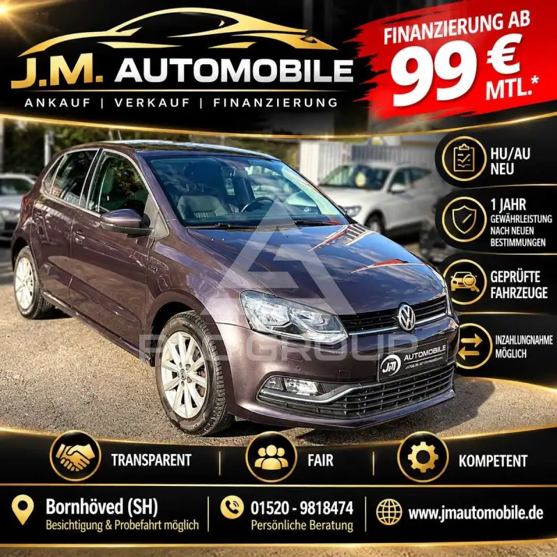2015 Volkswagen Polo