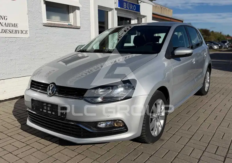 2015 Volkswagen Polo