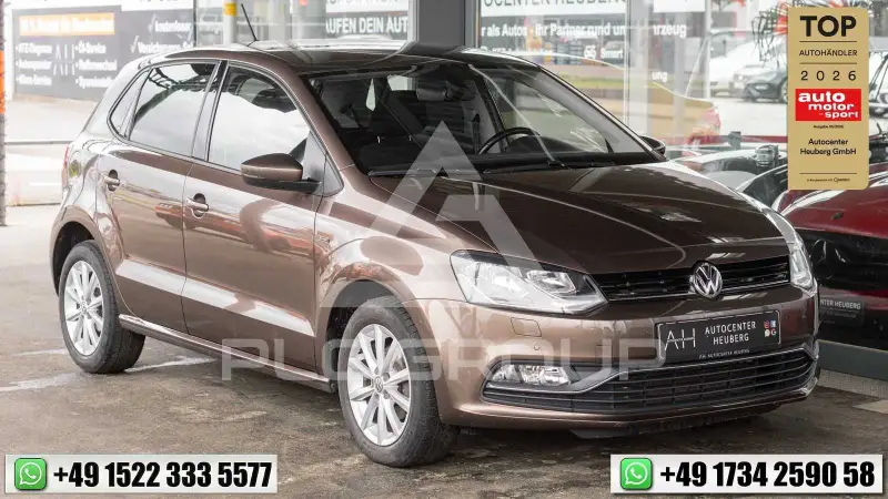 2015 Volkswagen Polo