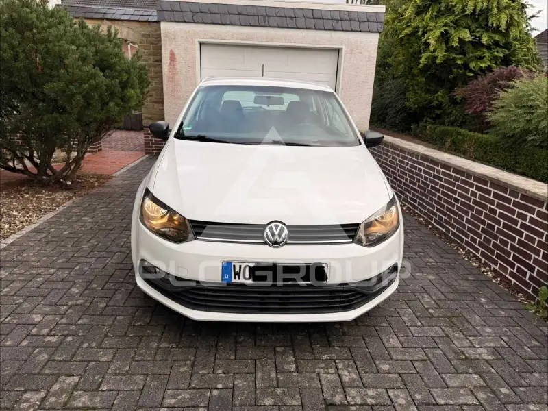 2015 Volkswagen Polo