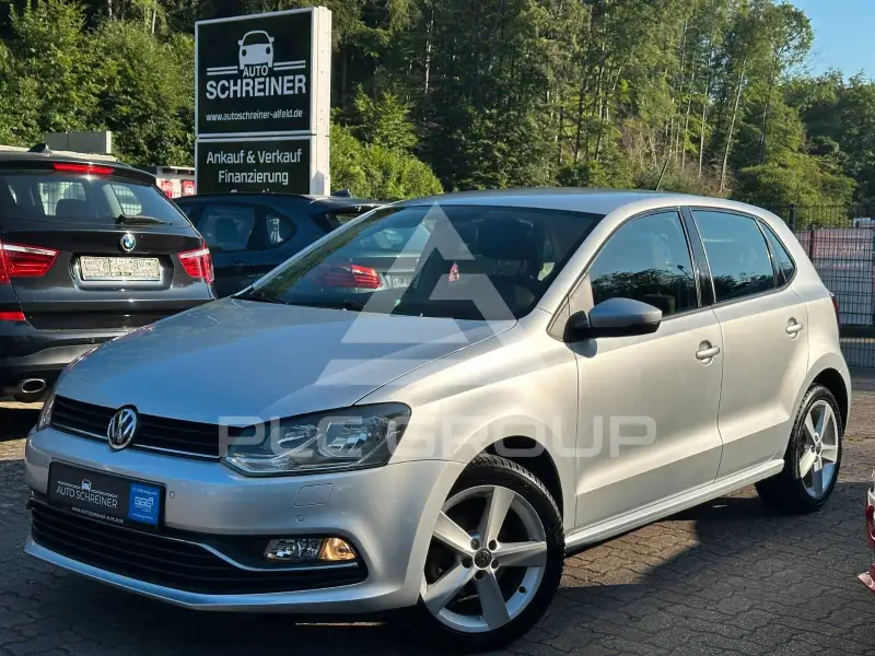 2015 Volkswagen Polo